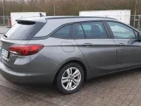 Gebraucht Opel Astra 110 PS (80 kW) 2019 Grau Kombi