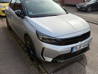 Gebraucht Opel Corsa 136 PS (100 kW) 2024 Silber Kleinwagen