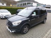 Gebraucht Dacia Dokker Stepway 116 PS (85 kW) 2019 Grau Van / Kleinbus