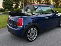 Gebraucht Mini Cooper D Cabriolet 116 PS (85 kW) 2017 Blau Cabrio