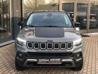 gebraucht Jeep Compass 1.3 PHEV High Upland 4WD 240PS