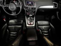 Gebraucht Audi Q5 S-Line 245 PS (180 kW) 2012 Schwarz SUV