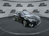 Gebraucht Audi A3 Sportback e-tron Advanced 109 PS (80 kW) 2021 Schwarz Kleinwagen