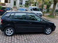 gebraucht VW Polo 1.2 44kW Black/Silver Edition Black/Sil...