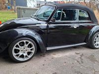 Gebraucht VW Käfer 80 PS (58 kW) 1978 Schwarz Cabrio