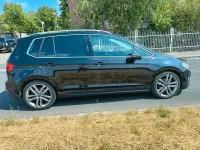 Gebraucht VW Golf VII Highline 150 PS (110 kW) 2014 Schwarz Limousine