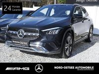 Gebraucht Mercedes GLA200 Progressive 150 PS (110 kW) 2025 Metalliclack kosmosschwarz SUV