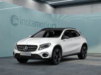 gebraucht Mercedes GLA180 Urban+Offroad Komfort Paket+PANO+Navi+