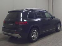 Gebraucht Mercedes GLB200 Progressive 150 PS (110 kW) 2021 Schwarz SUV