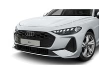Second-hand Audi A5 Ambiente 204 CP (150 kW) 2025 Alb Break