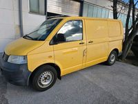 gebraucht VW T5 1,9tdi