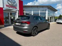 Gebraucht Fiat Tipo Lounge 120 PS (88 kW) 2017 Grau Limousine