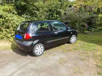 Gebraucht Hyundai Getz 67 PS (49 kW) 2008 Schwarz Kleinwagen