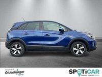 gebraucht Opel Crossland X Edition Allwetter Sitz- & Lenkradheizung