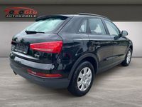Gebraucht Audi Q3 150 PS (110 kW) 2018 Schwarz SUV