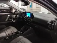 Gebraucht Citroën C4 PureTech 131 PS (96 kW) 2023 Lackierung platiniumgrau/typ SUV