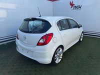 Gebraucht Opel Corsa OPC 101 PS (74 kW) 2011 Weiß Kleinwagen