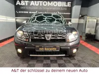 Gebraucht Dacia Duster Prestige 105 PS (77 kW) 2014 Grau SUV