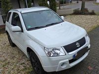 Gebraucht Suzuki Grand Vitara 106 PS (77 kW) 2007 Weiß SUV