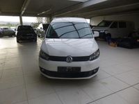 Gebraucht VW Caddy 102 PS (75 kW) 2013 Weiß Van / Kleinbus