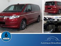 Gebraucht VW Multivan Style 150 PS (110 kW) 2024 Rotkeine angabe Van