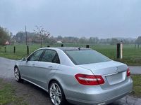 Gebraucht Mercedes E500 387 PS (284 kW) 2009 Grau Limousine