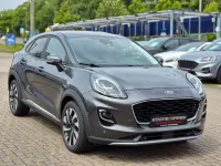 Gebraucht Ford Puma Titanium 125 PS (91 kW) 2022 Grau SUV