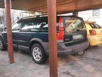 Gebraucht Volvo XC70 163 PS (119 kW) 2003 Grün Kombi