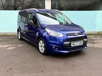 Gebraucht Ford GT Titanium 120 PS (88 kW) 2017 Blau Coupé