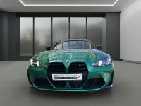 Gebraucht BMW M3 Competition Edition 530 PS (389 kW) 2025 Grün / isle of man grün (metallic) Kombi