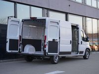 Neu Fiat Ducato 140 PS (102 kW) 2026 Weiß Van
