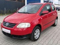 Gebraucht VW Fox 54 PS (39 kW) 2007 Other Kleinwagen