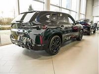 Neu BMW XM 653 PS (480 kW) 2026 Schwarz (carbonschwarz) SUV