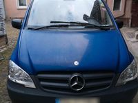 gebraucht Mercedes Vito 113 CDI 3-Sitzer