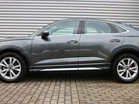 Gebraucht Audi Q3 Sportback S-Line 150 PS (110 kW) 2025 Grau SUV