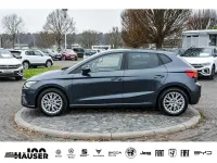 Gebraucht Seat Ibiza FR 116 PS (85 kW) 2025 Grau Limousine