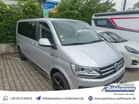 Begagnad VW Multivan Comfortline 2016 Silver Minibuss
