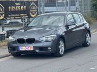 Second-hand BMW 118 170 CP (125 kW) 2012 Gri Hatchback