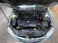 Gebraucht Mazda 6 120 PS (88 kW) 2004 Grau Limousine