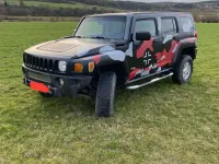 Gebraucht Hummer H3 164 PS (120 kW) 2006 Grau SUV