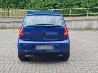 Gebraucht VW Fox 55 PS (40 kW) 2005 Blau Kleinwagen