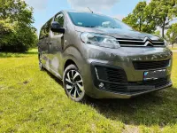 Gebraucht Citroën Spacetourer Feel 177 PS (130 kW) 2023 Grau Van / Kleinbus