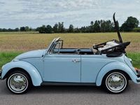 gebraucht VW Käfer 1500 Cabrio*original*bis 2014 erste Hand!*