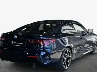 Neu BMW 430 M Sport 245 PS (180 kW) 2025 Blau Coupé