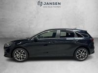 Neu Kia Ceed 140 PS (102 kW) 2025 Schwarz Kleinwagen