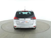 Gebraucht Opel Zafira Tourer Business Innovation 170 PS (125 kW) 2018 Silber Van / Kleinbus