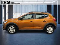 Gebraucht Dacia Sandero Essentiel 91 PS (66 kW) 2024 Taklamakanorange Limousine