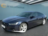 Gebraucht Audi A7 2025 Blau Limousine