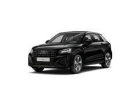 Gebraucht Audi Q2 S-Line 190 PS (139 kW) 2024 Schwarz SUV