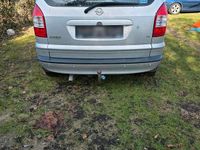 Second-hand Opel Zafira 2005 Gri Monovolum